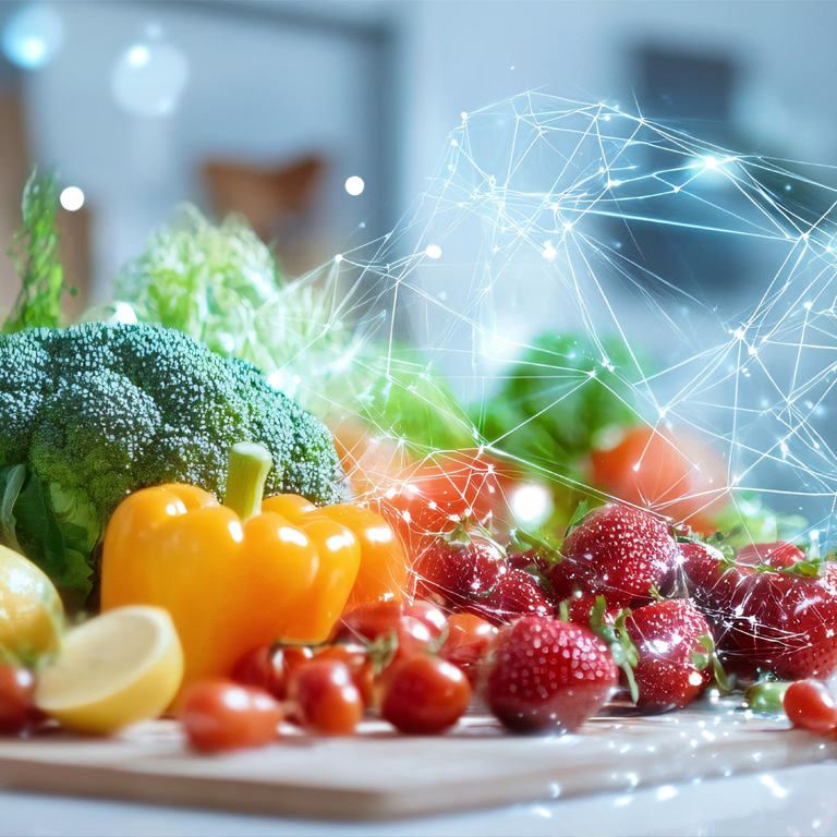 FOOD × AI