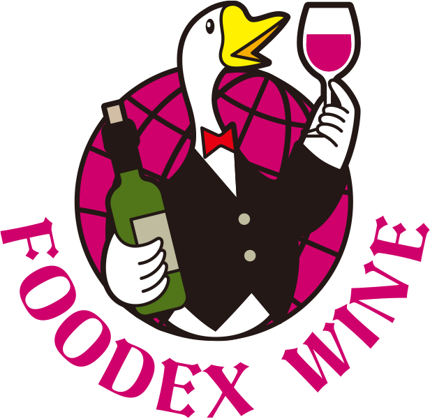 FOODEX WINEロゴ