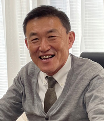 道野 英司 氏