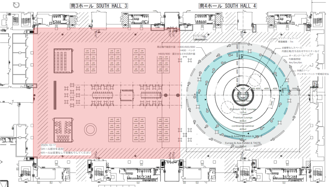 平⾯図（イメージ）