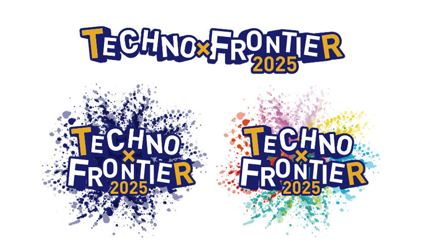 TECHNO-FRONTOERロゴ