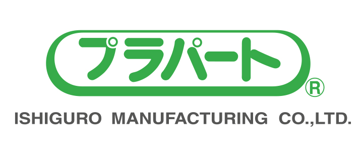 株式会社石黒製作所様ロゴ