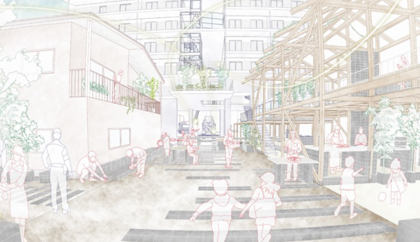 東海大学 受賞作イメージ