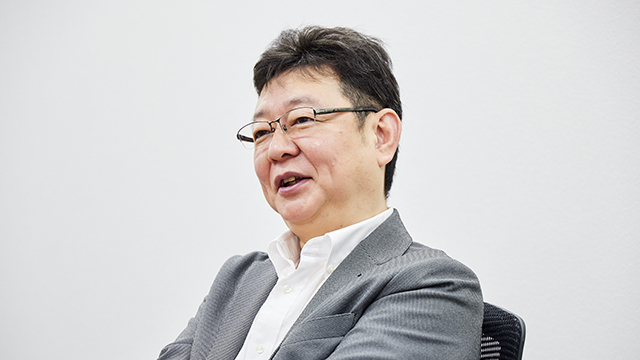 インタビューイメージ