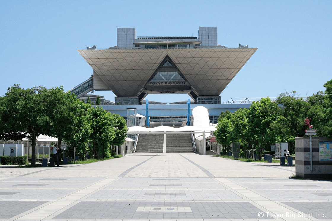 東京ビッグサイト